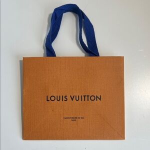 Mini Louis Vuitton Shopping Bag